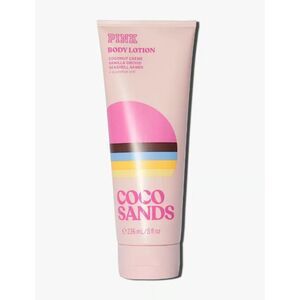 VICTORIA'S SECRET Moisturizing COCO SANDS Fragrant Body Lotion Cream 8 Oz NEW